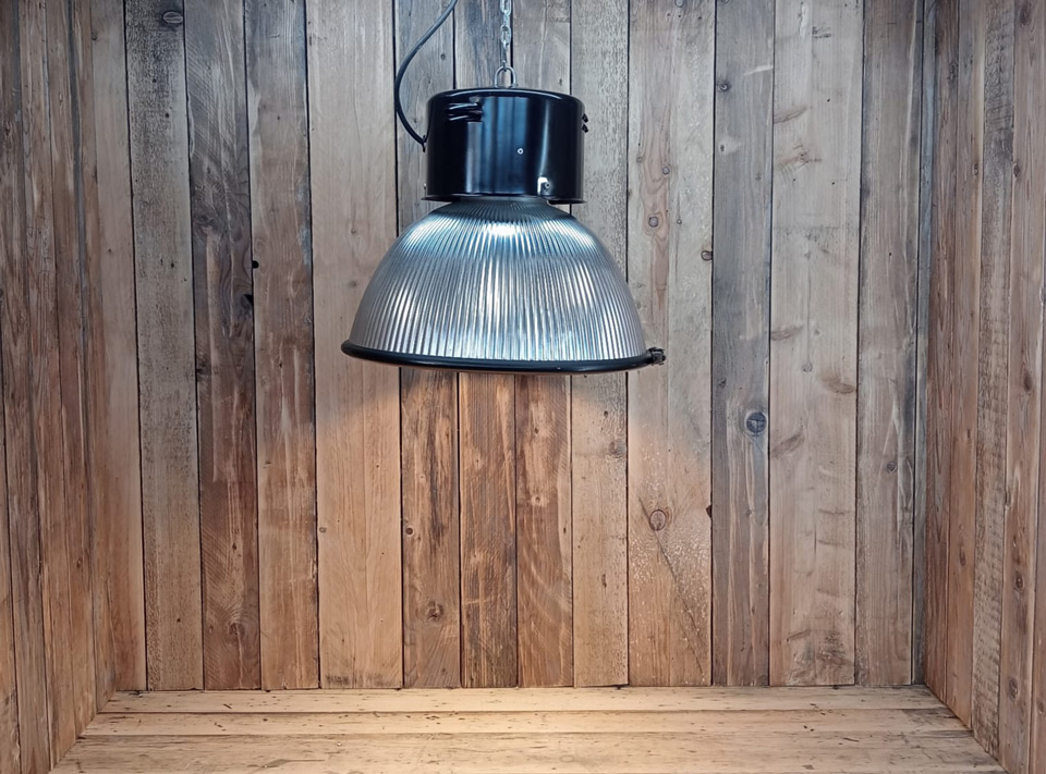 Lampade Industriali Vintage Disano mod Argon 1170