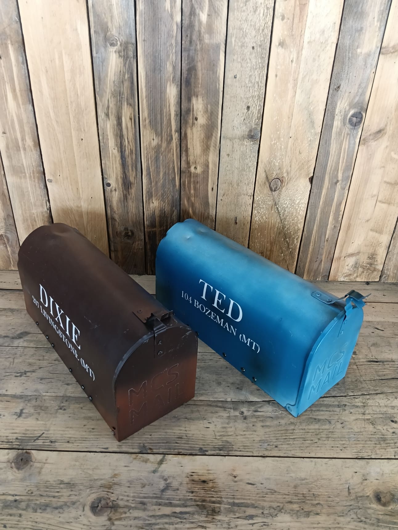 Cassette Postali tipo Americane,cod 420