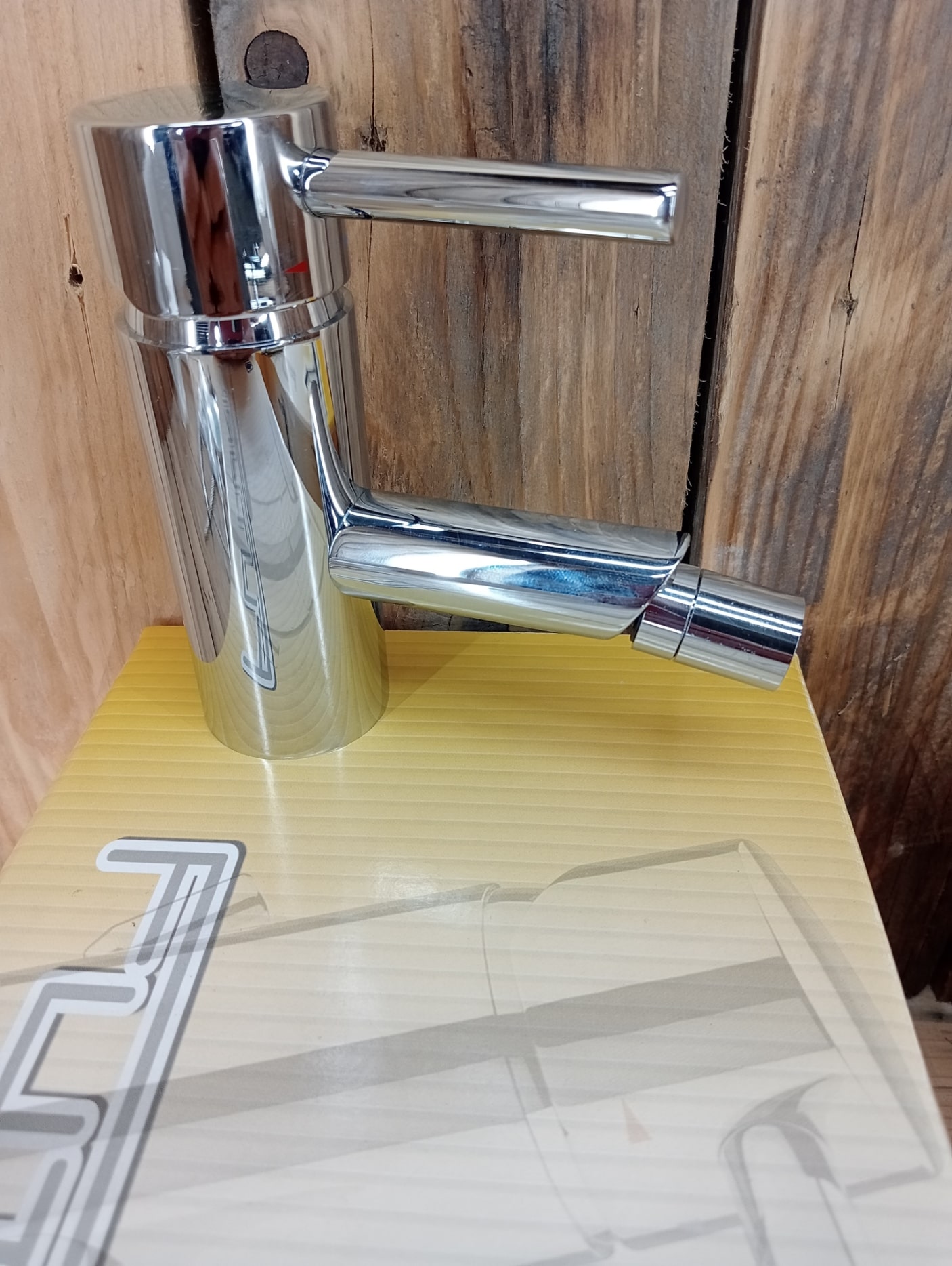 Miscelatore monocomando per Bidet, Faris