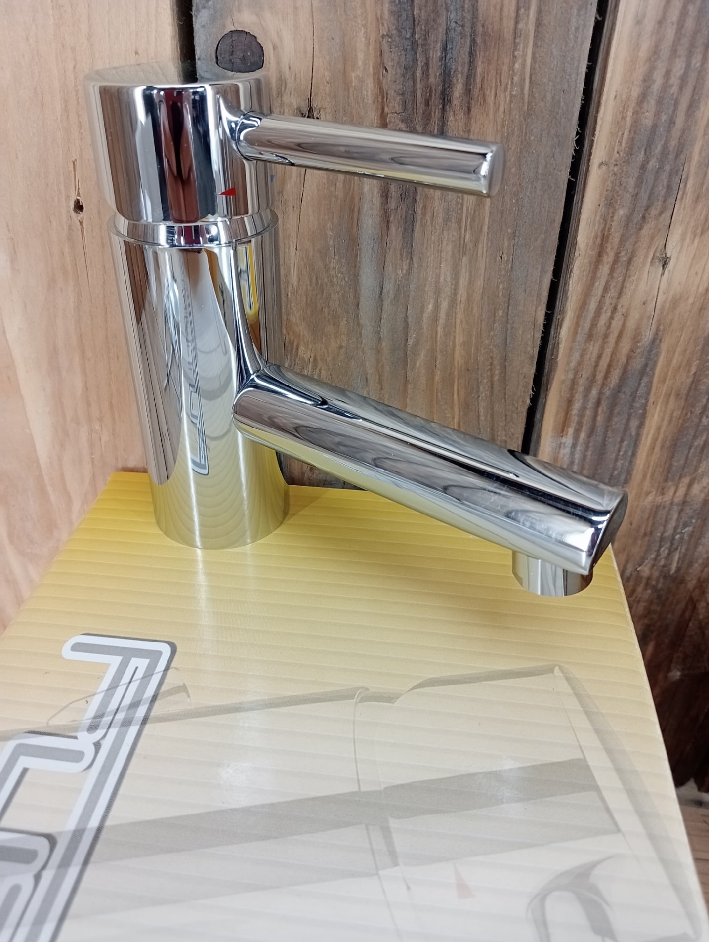 Miscelatore monocomando per Lavabo, Faris