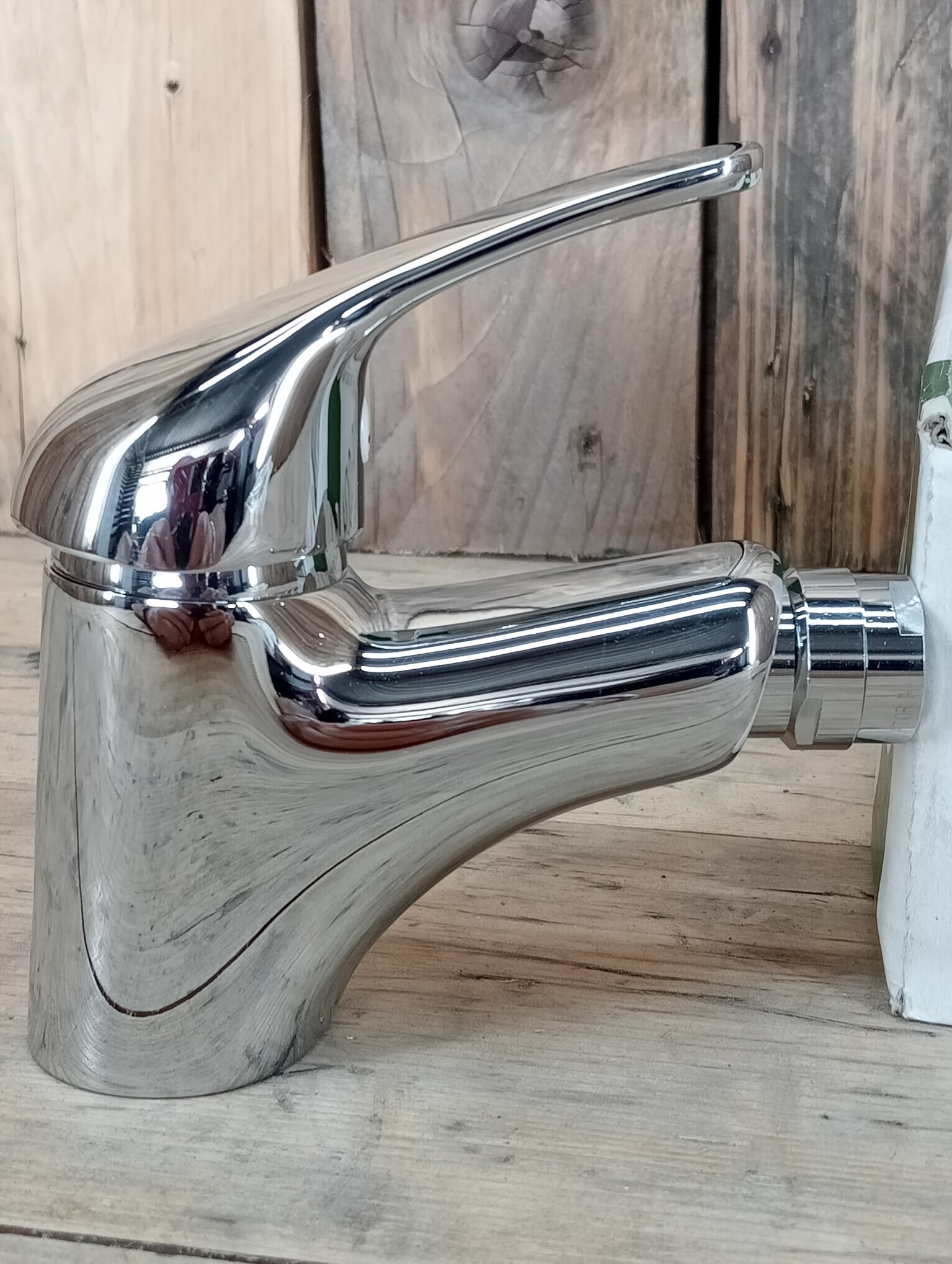 Misceltore per Bidet Ottone Meloda
