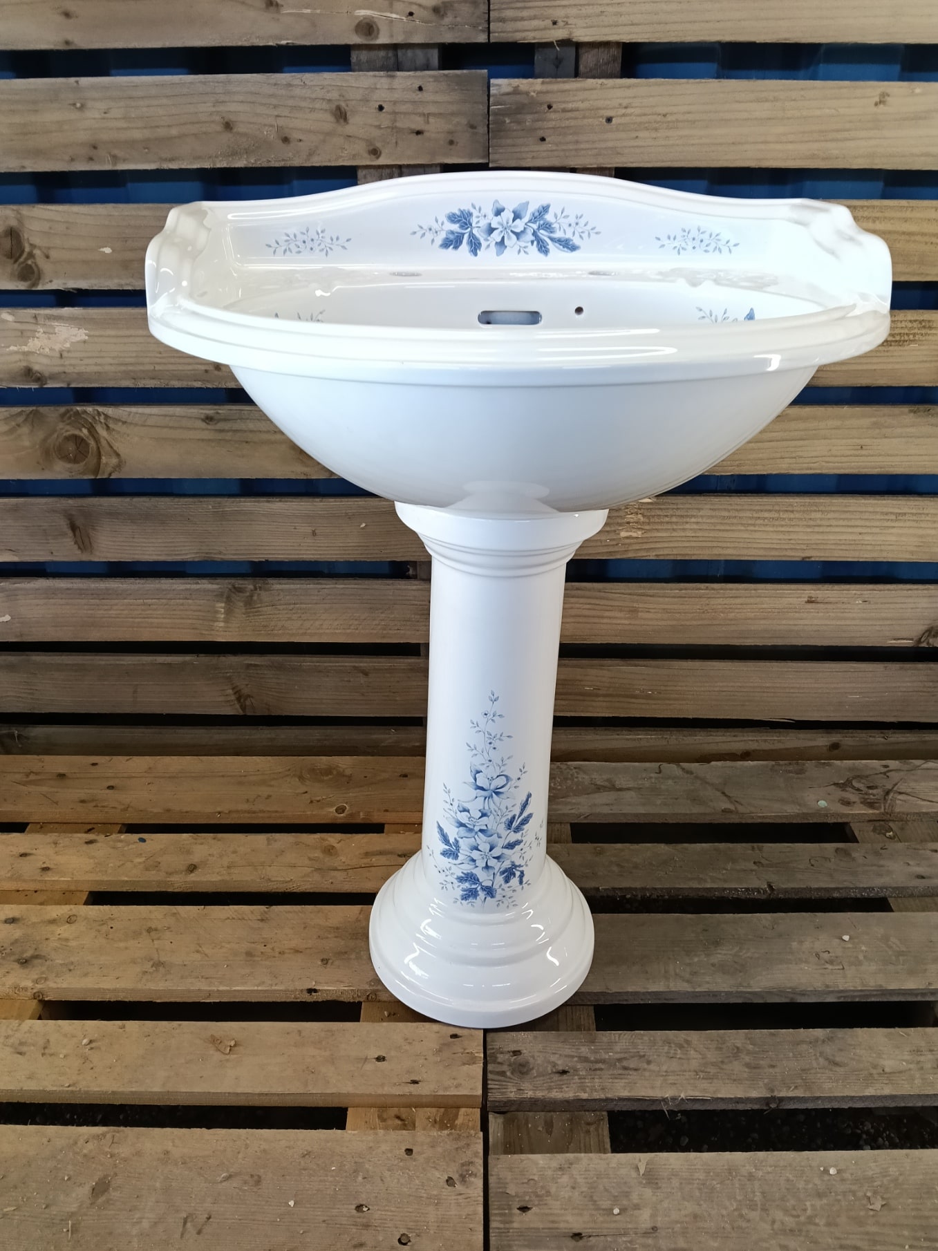 Lavabo Dolomite serie Charlotte Design Staffordshire
