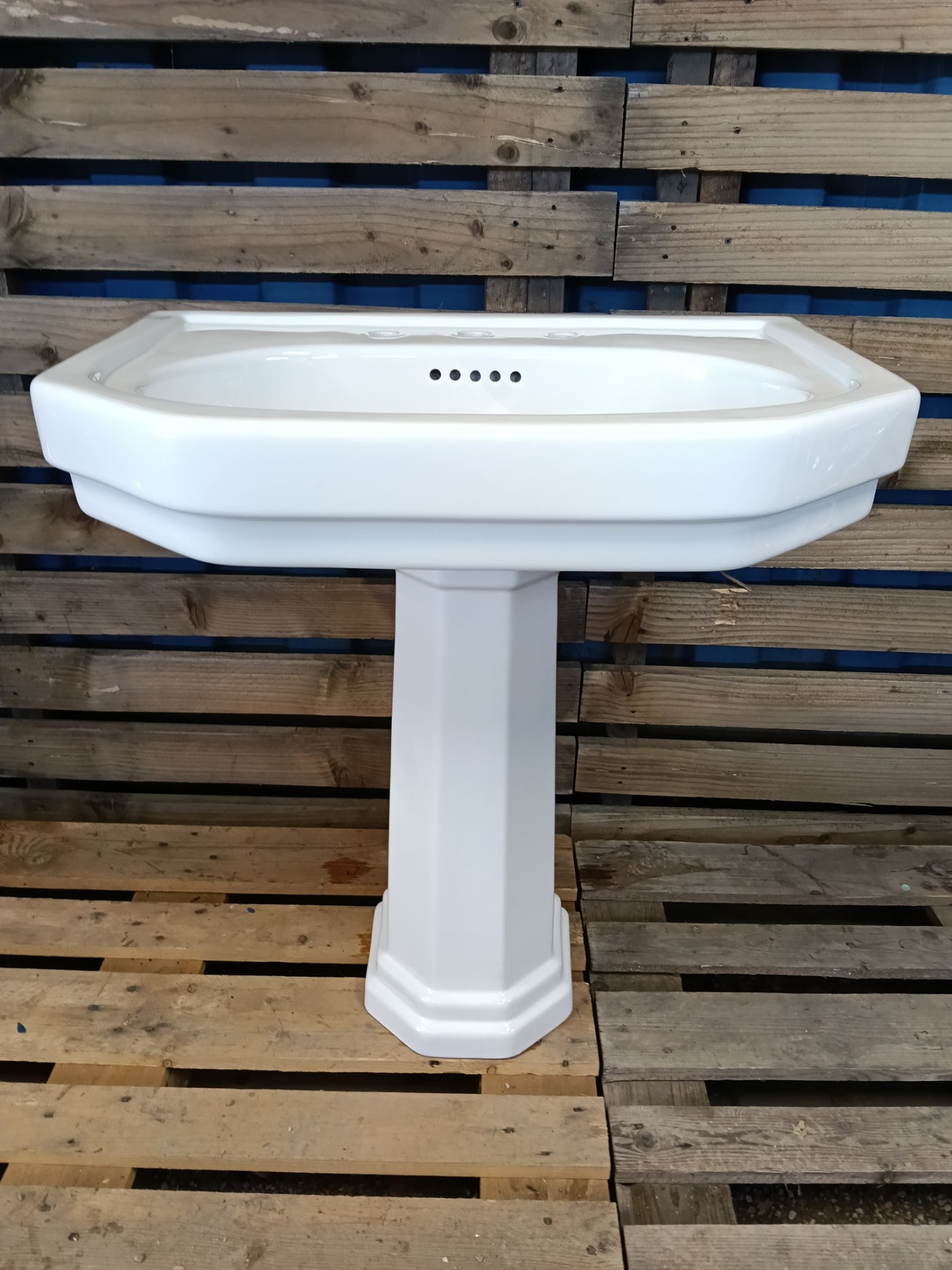 Lavabo ” Absolut ” stile Vintage