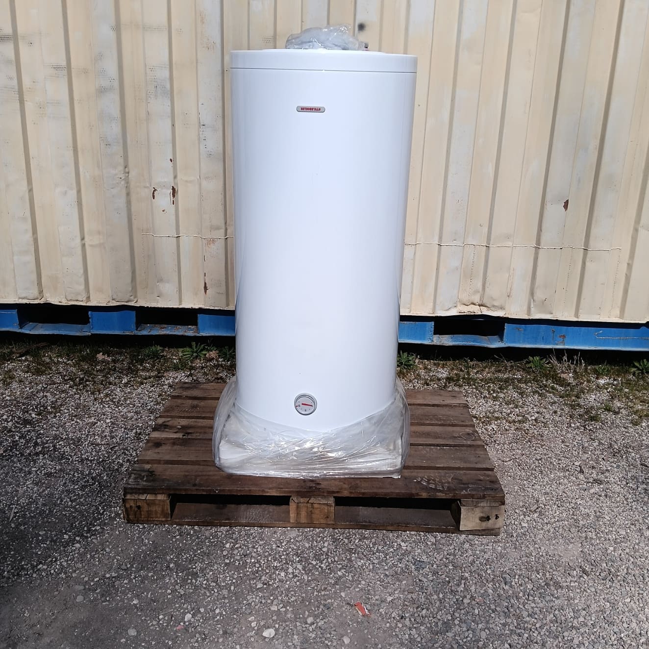 Scaldacqua elettrico Styleboiler serie VF 200 litri