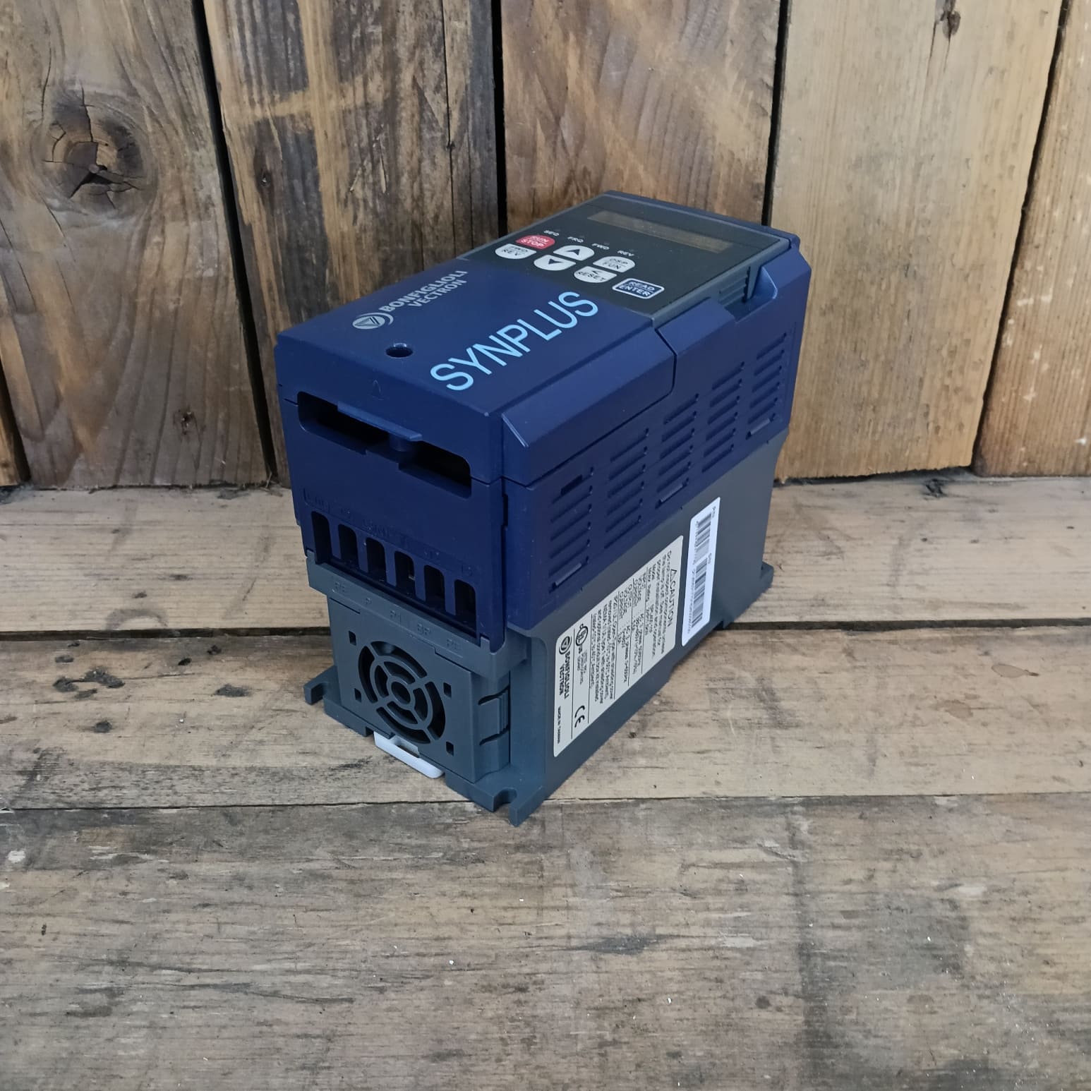 Inverter Bonfiglioli Synplus mod SPL400 11F