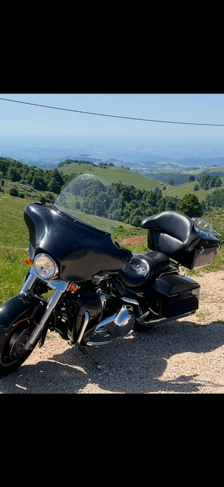 Harley Davidson Electra Glide – usata-
