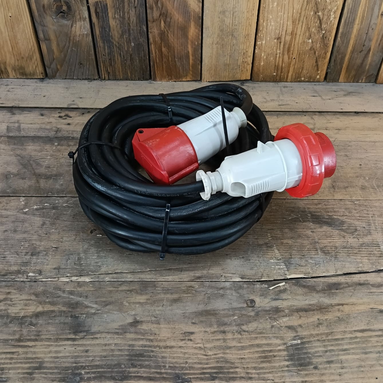 Prolunga Immequ 380 V HO7RN-F 5G2,5 , 15 Mt